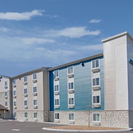 Woodspring Suites Nashville Near Rivergate 굿레츠빌 외부 사진