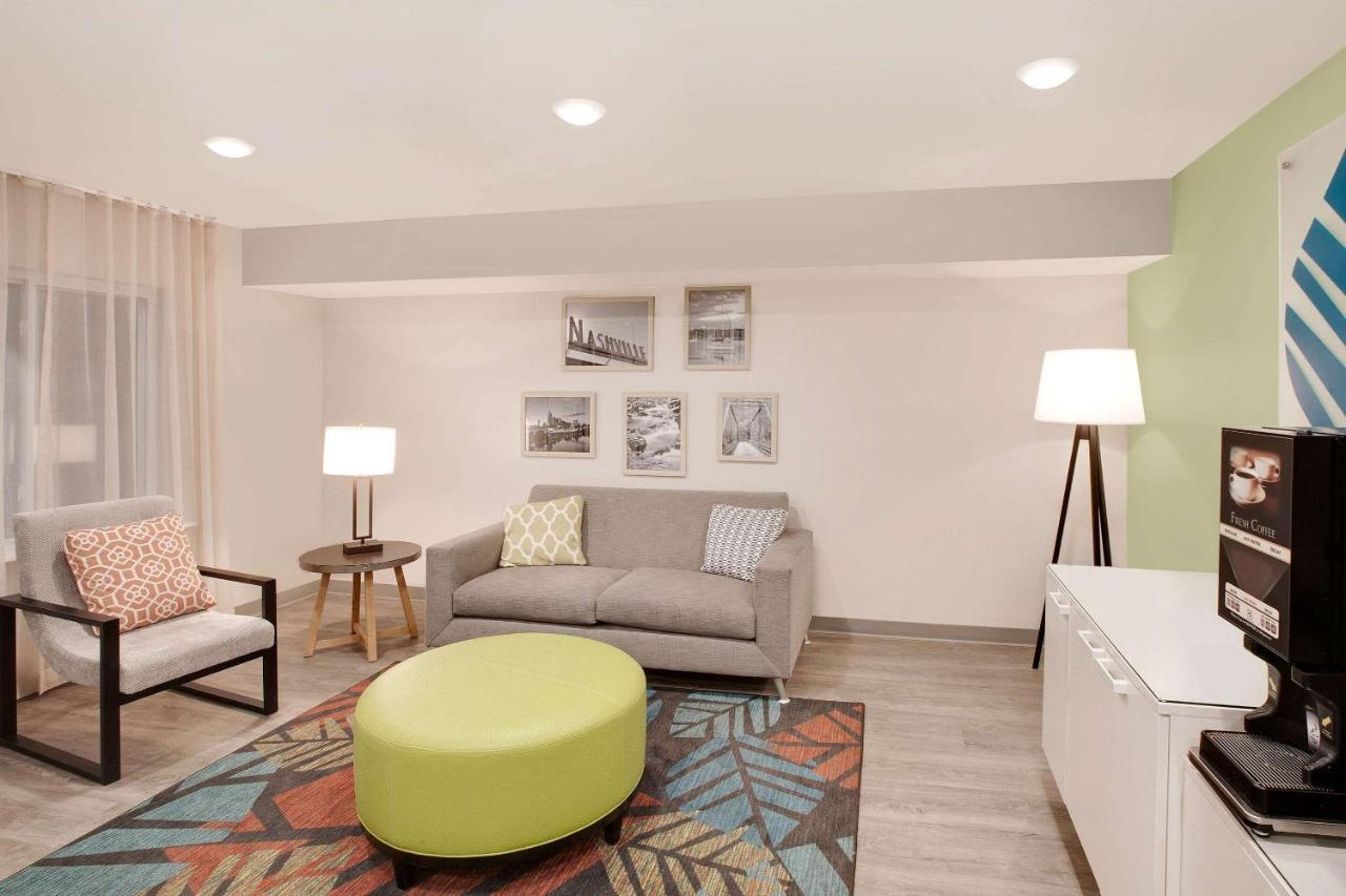 Woodspring Suites Nashville Near Rivergate 굿레츠빌 외부 사진