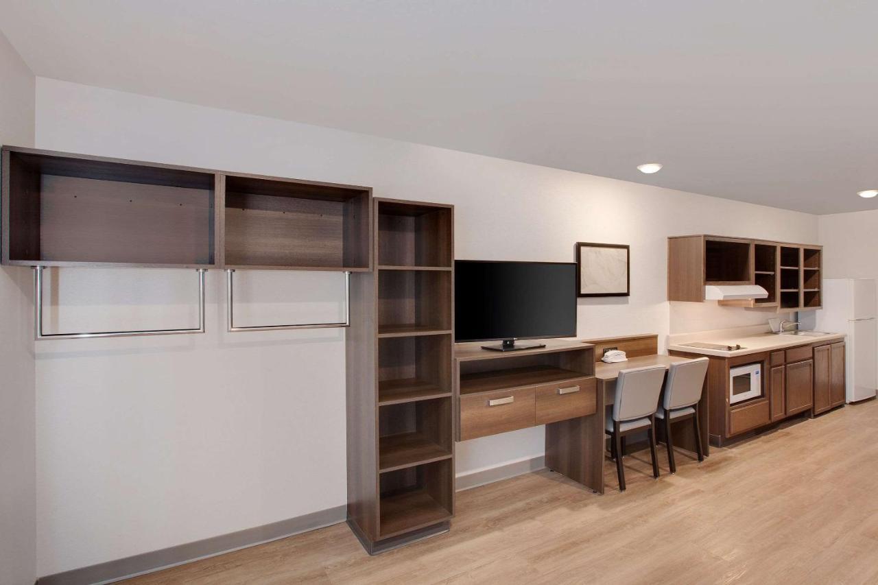 Woodspring Suites Nashville Near Rivergate 굿레츠빌 외부 사진