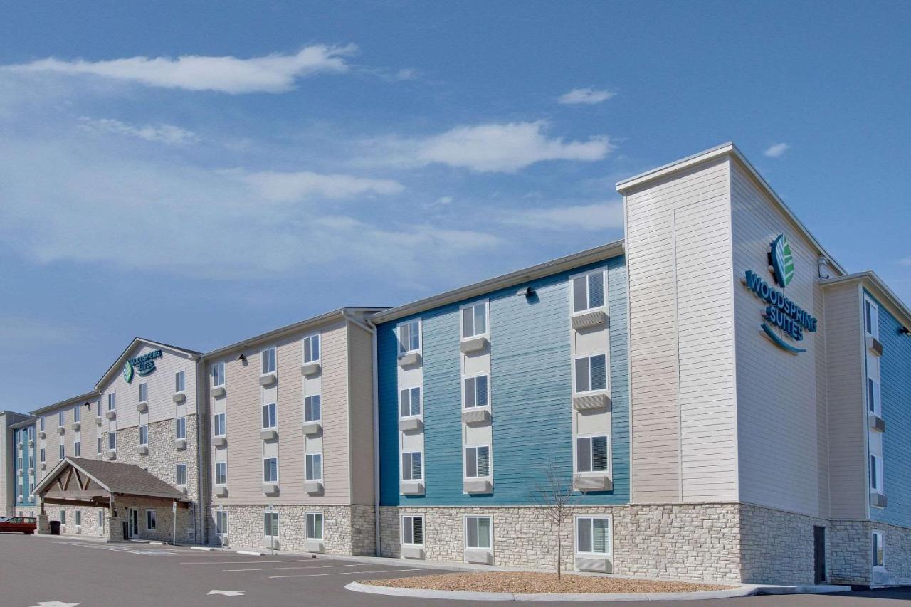 Woodspring Suites Nashville Near Rivergate 굿레츠빌 외부 사진