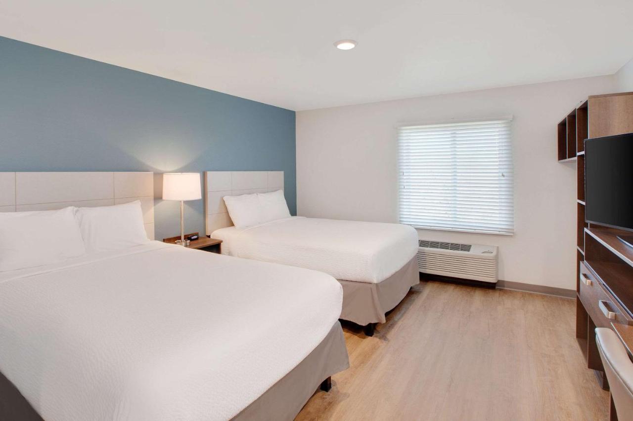 Woodspring Suites Nashville Near Rivergate 굿레츠빌 외부 사진