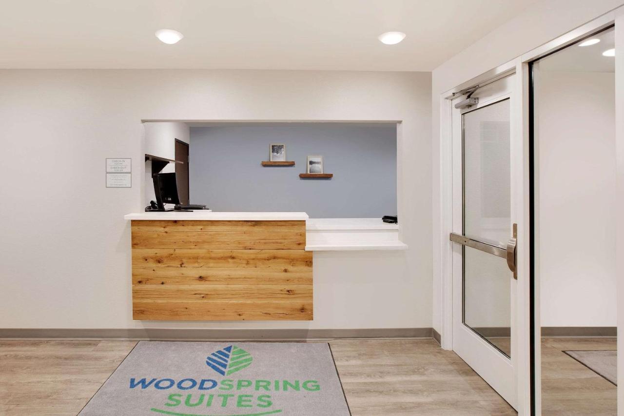 Woodspring Suites Nashville Near Rivergate 굿레츠빌 외부 사진