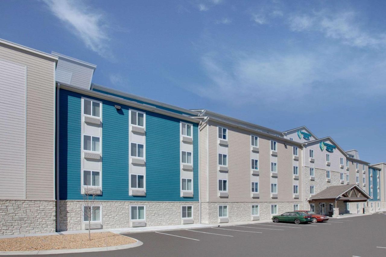 Woodspring Suites Nashville Near Rivergate 굿레츠빌 외부 사진