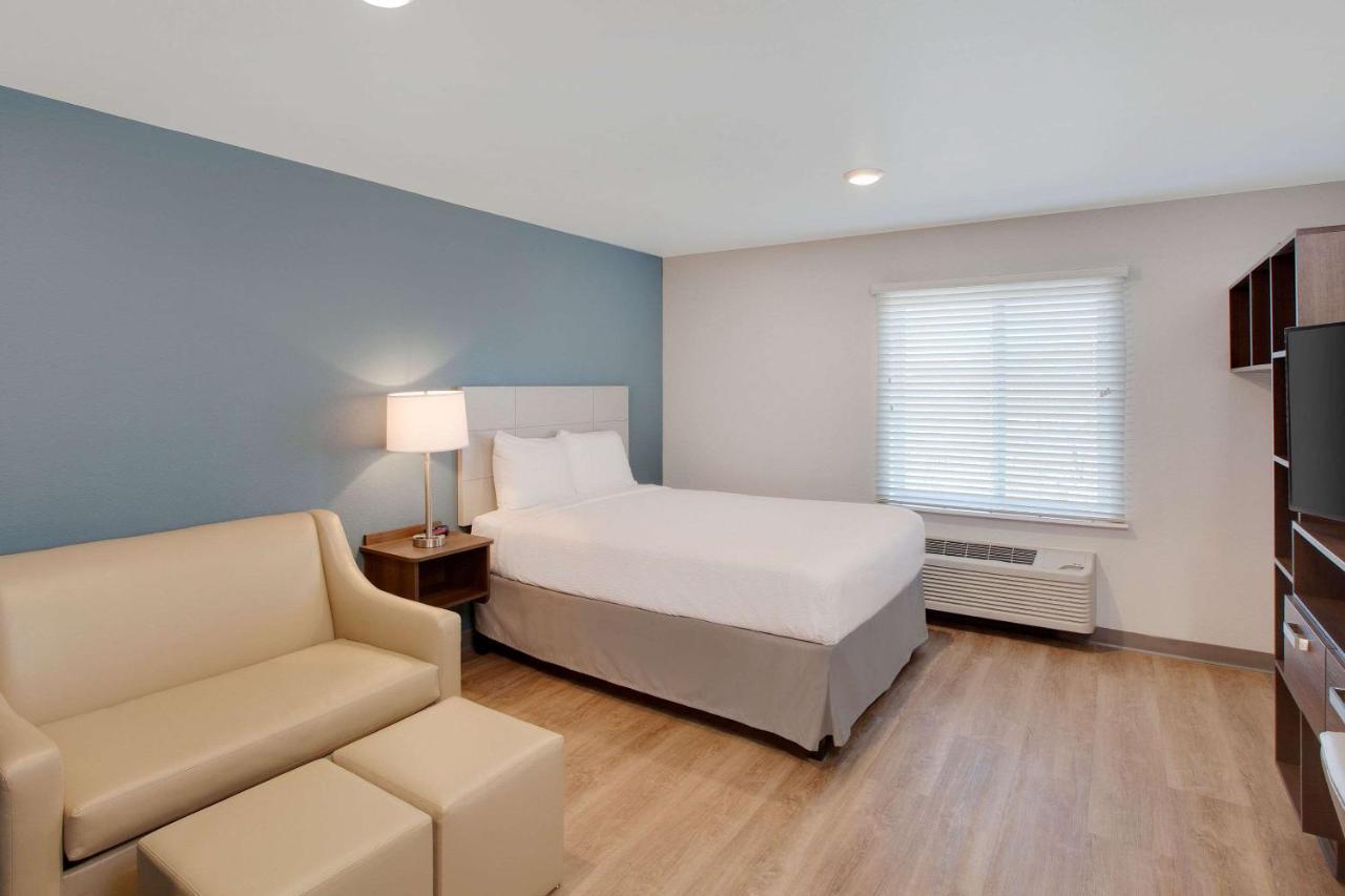 Woodspring Suites Nashville Near Rivergate 굿레츠빌 외부 사진