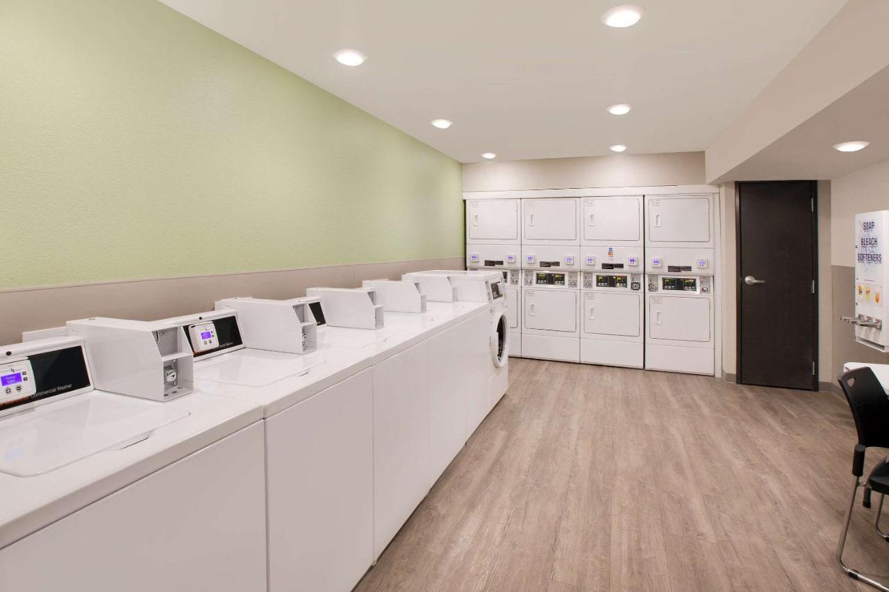 Woodspring Suites Nashville Near Rivergate 굿레츠빌 외부 사진