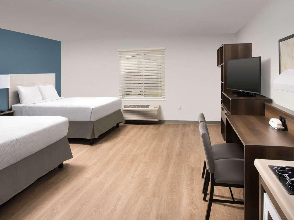 Woodspring Suites Nashville Near Rivergate 굿레츠빌 객실 사진