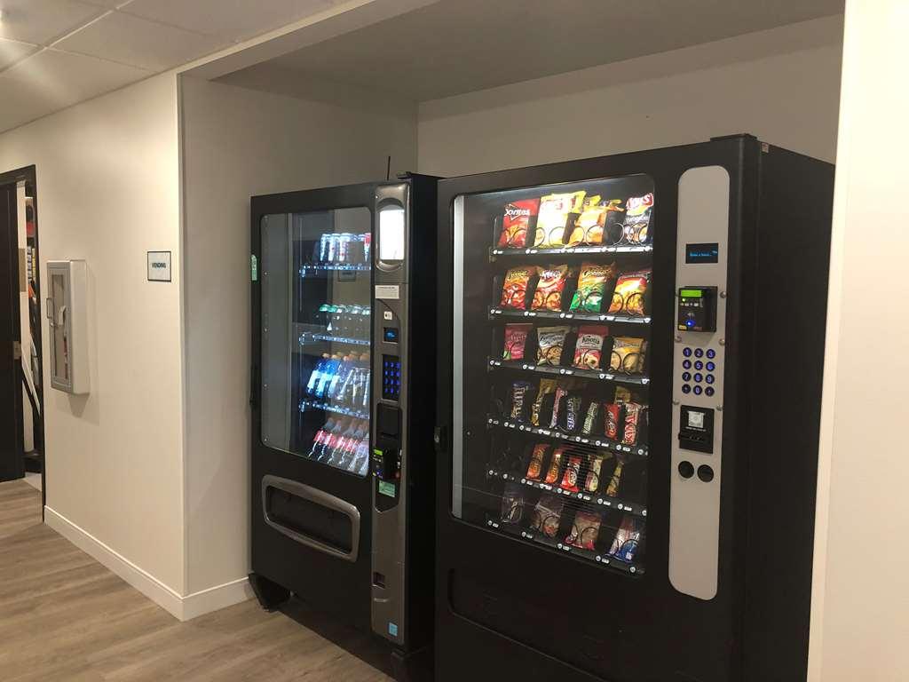 Woodspring Suites Nashville Near Rivergate 굿레츠빌 시설 사진