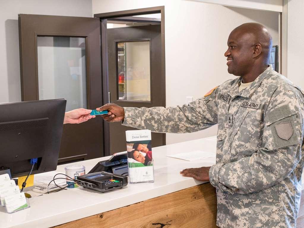Woodspring Suites Nashville Near Rivergate 굿레츠빌 내부 사진