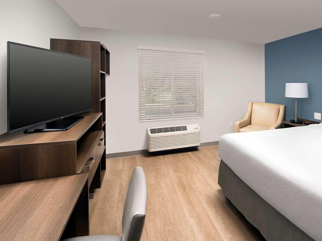 Woodspring Suites Nashville Near Rivergate 굿레츠빌 객실 사진