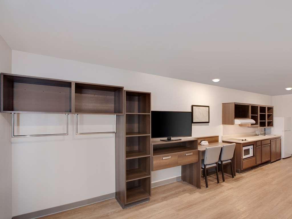Woodspring Suites Nashville Near Rivergate 굿레츠빌 객실 사진