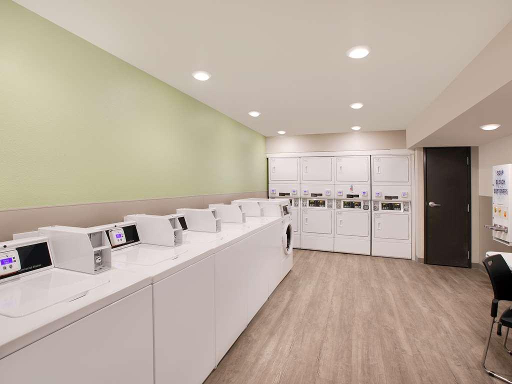 Woodspring Suites Nashville Near Rivergate 굿레츠빌 객실 사진
