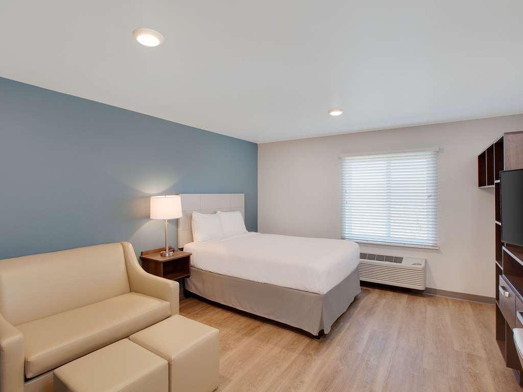 Woodspring Suites Nashville Near Rivergate 굿레츠빌 객실 사진