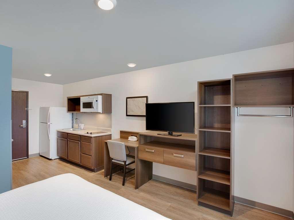Woodspring Suites Nashville Near Rivergate 굿레츠빌 객실 사진